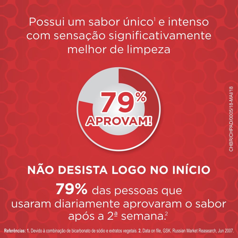 Creme Dental Parodontax Flúor 90g - Imagem 3