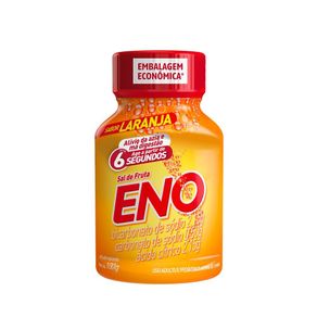 Eno Laranja Pó Efervescente 100G