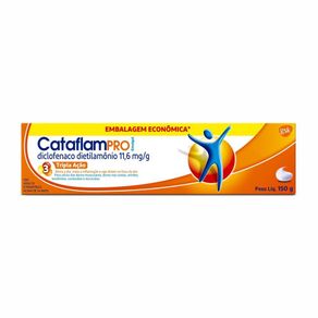 Cataflampro Emulgel Gel Dermatológico 150G