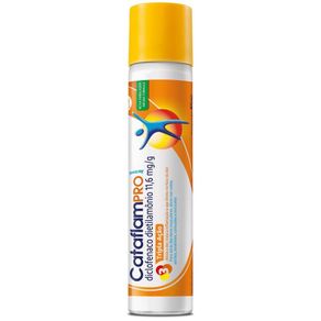Cataflampro Aerosol Solução Dermatológica 85Ml