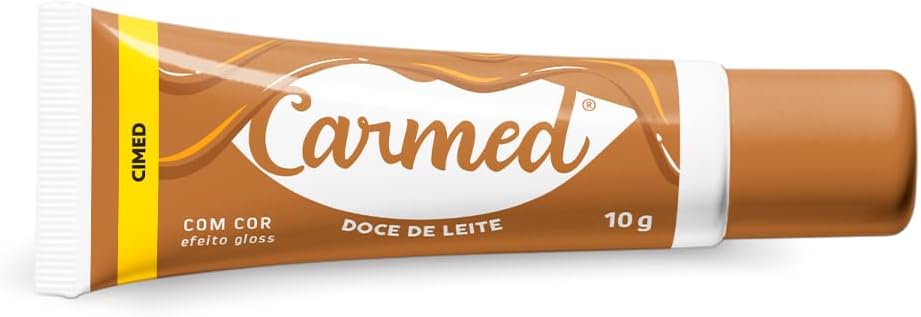 Carmed Doce De Leite Com Cor 10g - Imagem 3