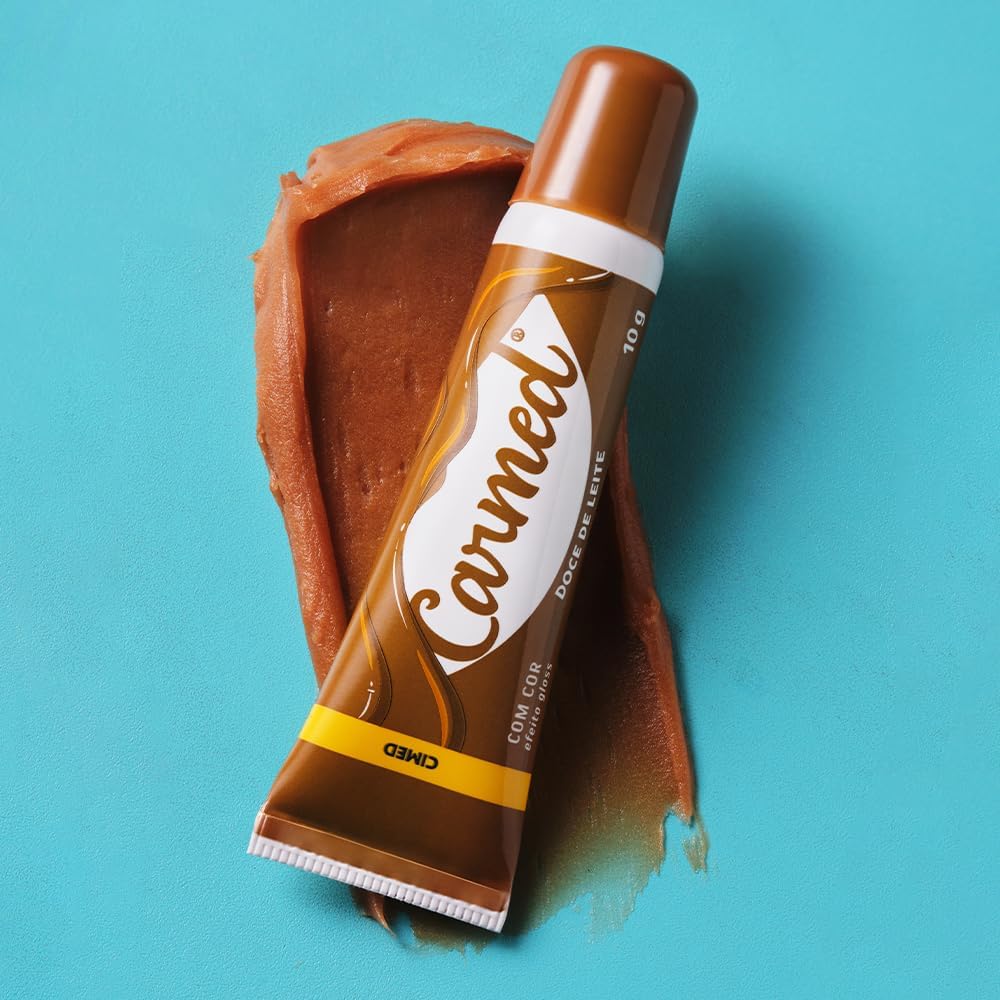 Carmed Doce De Leite Com Cor 10g - Imagem 4