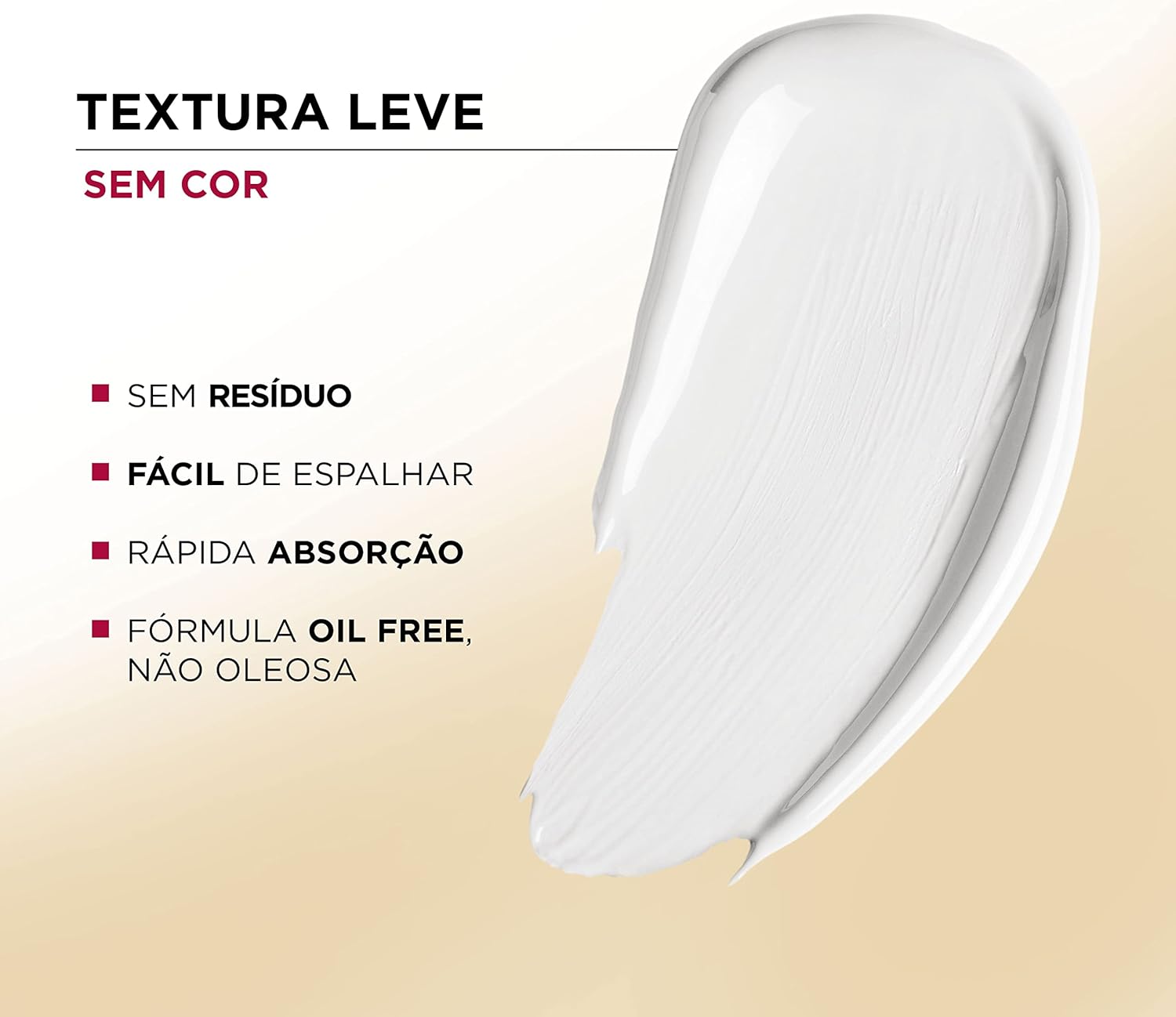 Protetor Solar Facial L'oréal Expertise Antirrugas Fps60 Com Cor 40g - Imagem 5