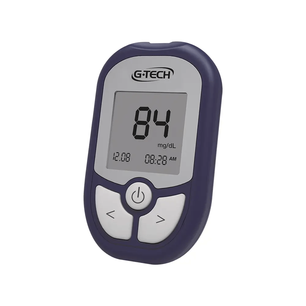Kit Medidor De Glicemia G-tech Vita - Imagem 3