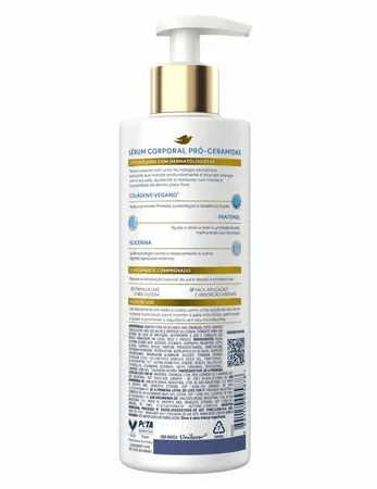 Sérum Corporal Dove Pró-ceramidas + Dermo Hidratante 380ml - Imagem 2