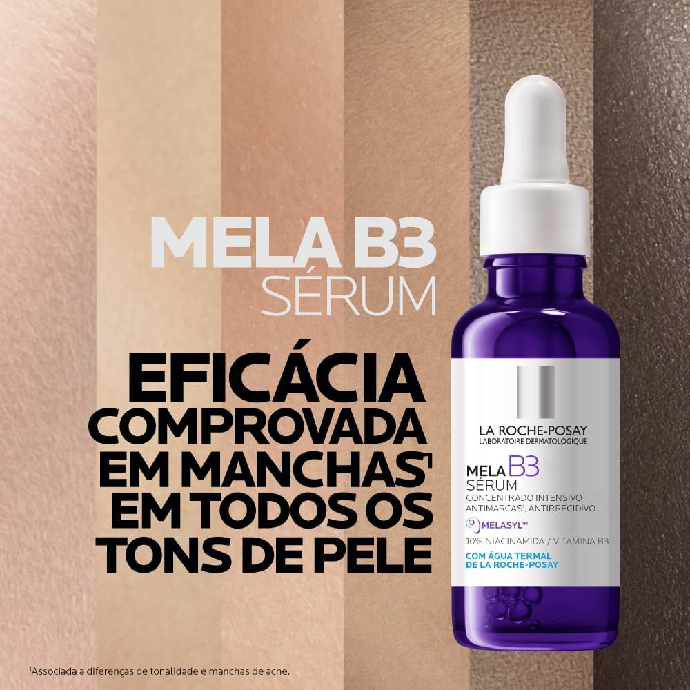 Sérum La Roche-posay Mela B3 30ml - Imagem 5