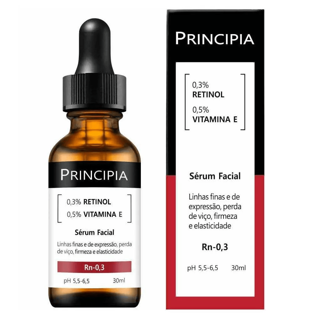 Sérum Facial Principia Anti-idade Rn-0,3 30ml