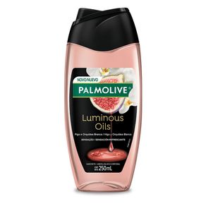 Sabonete Líquido Palmolive Luminous Oils 250Ml
