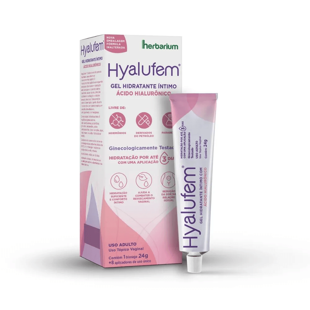 Hyalufem Gel Ginecológico 24g