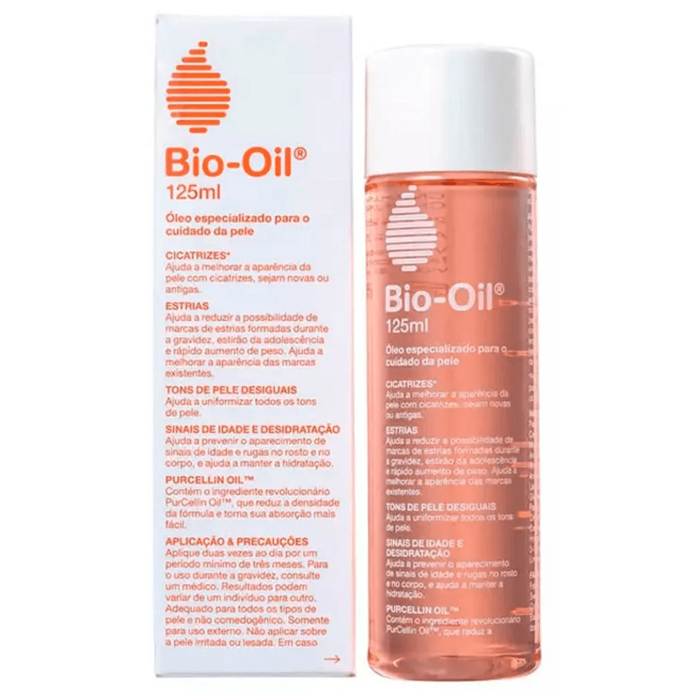 Óleo Corporal Bio-oil 125ml