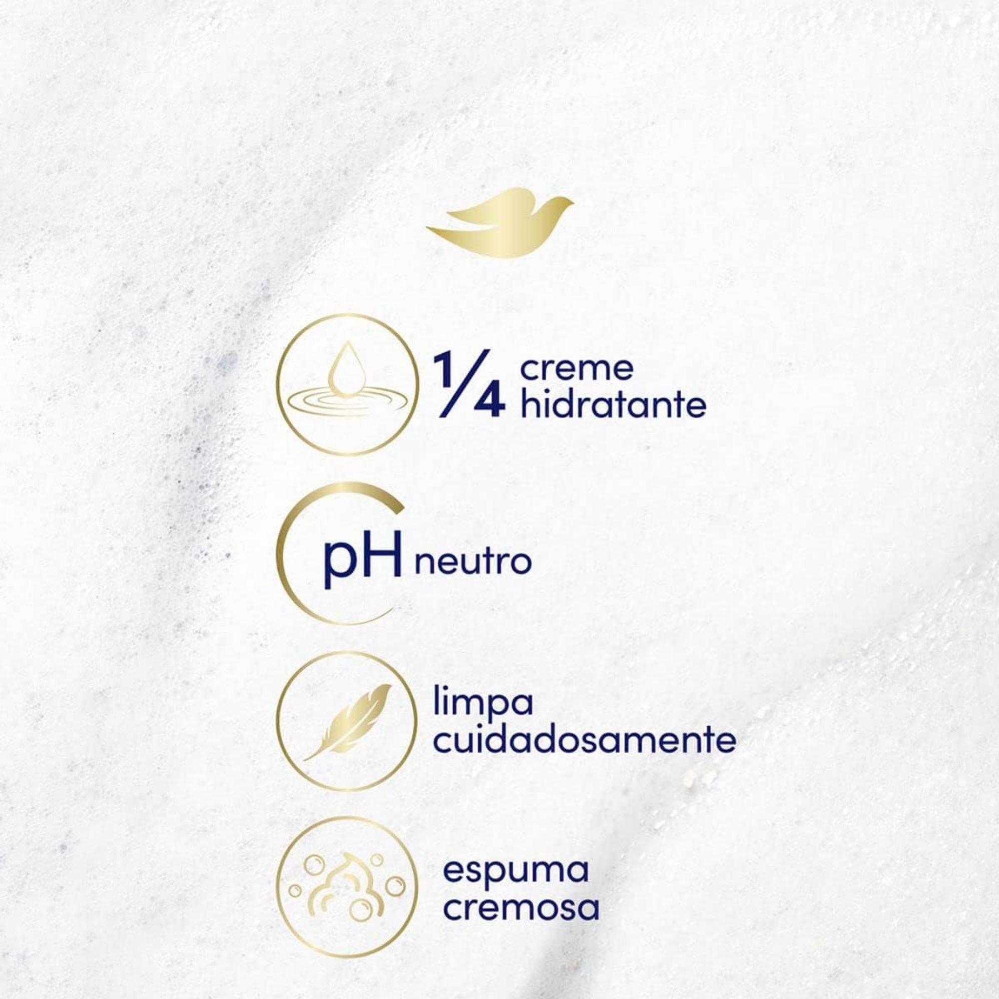 Sabonete Em Barra Dove Original 6 Unidades De 90g - Imagem 4