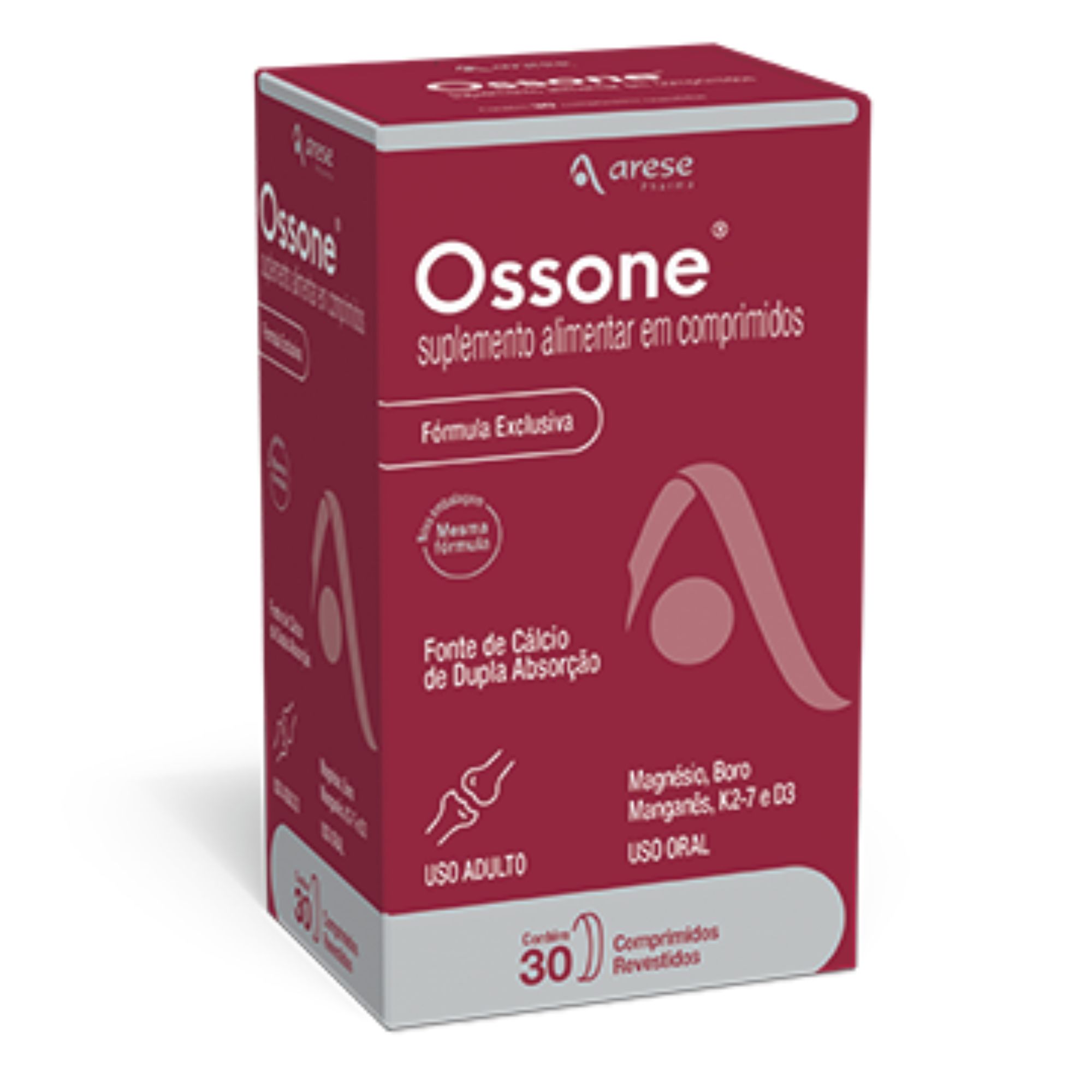 Ossone Arese 30 Comprimidos