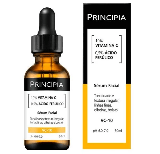 Sérum Facial Principia Vitamina C-10 30ml