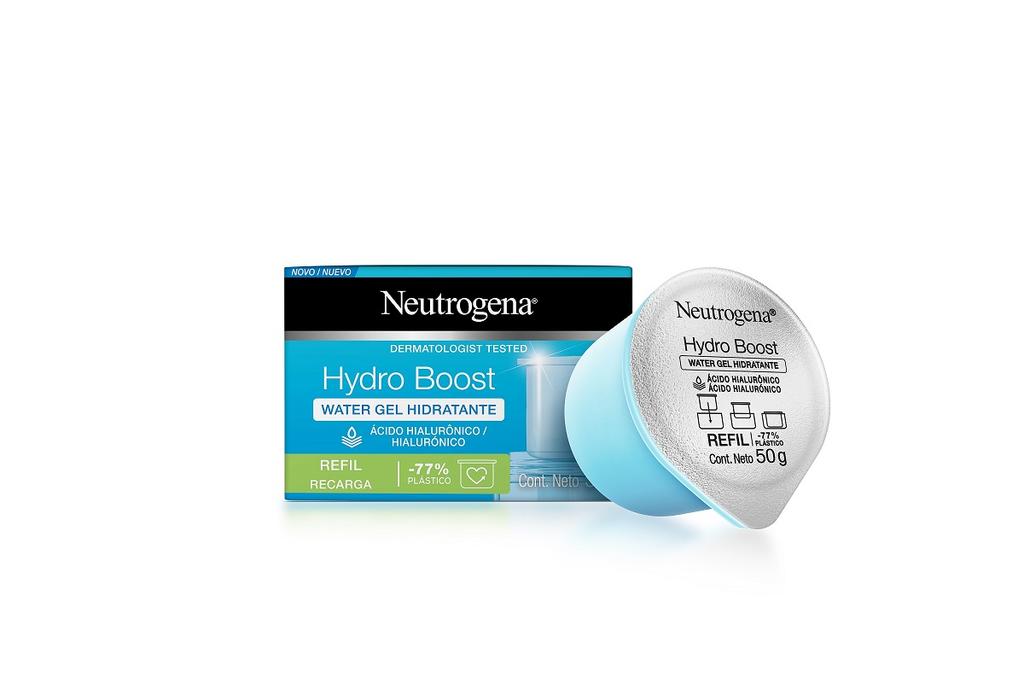 Refil Gel Hidratante Facial Neutrogena Hydro Boost Water 50g