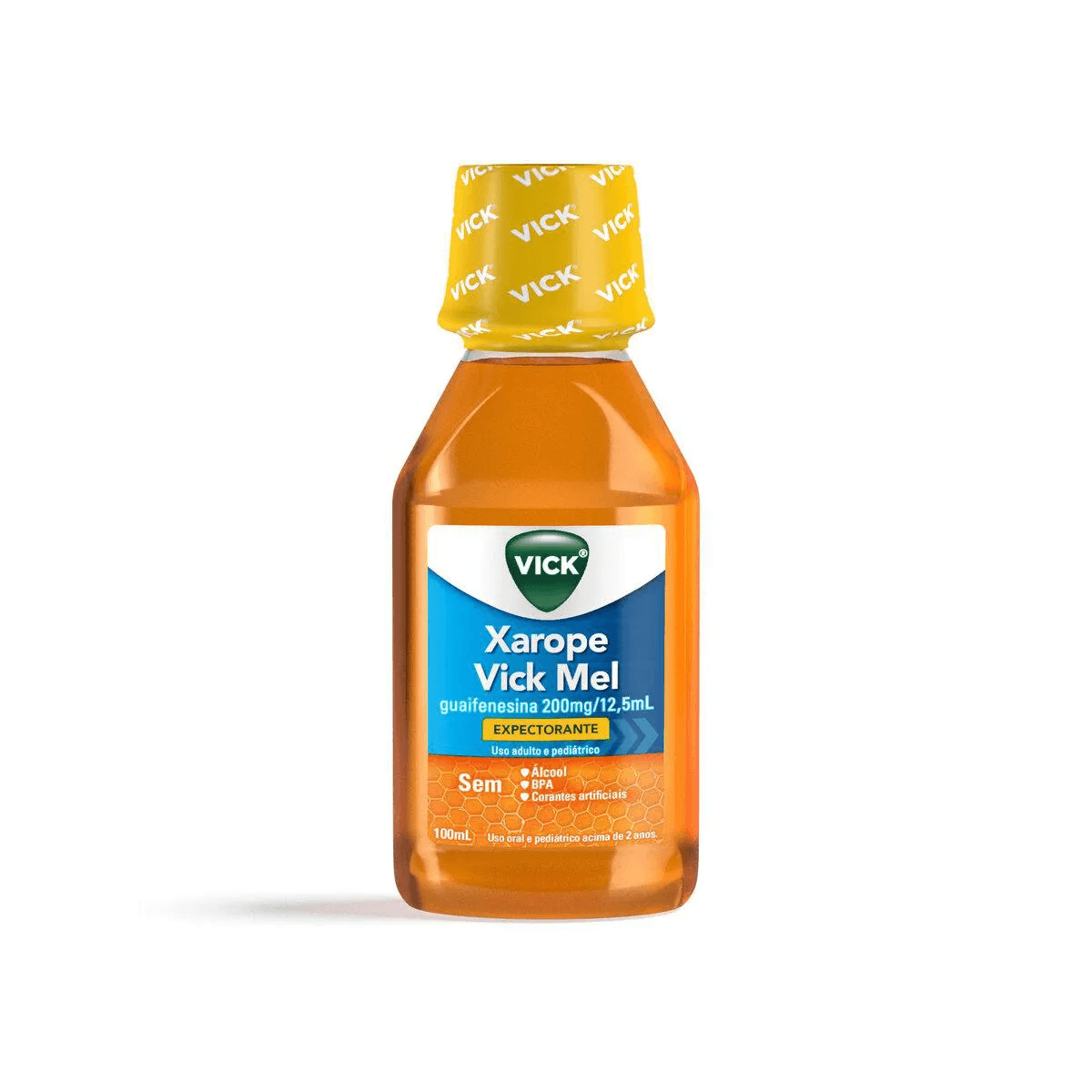 Xarope Vick Mel 100ml