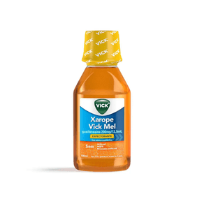 Xarope Vick Mel 100Ml