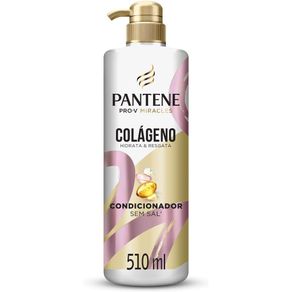 Condicionador Pantene Pro-V Miracles Colágeno Hidrata E Resgata 510Ml