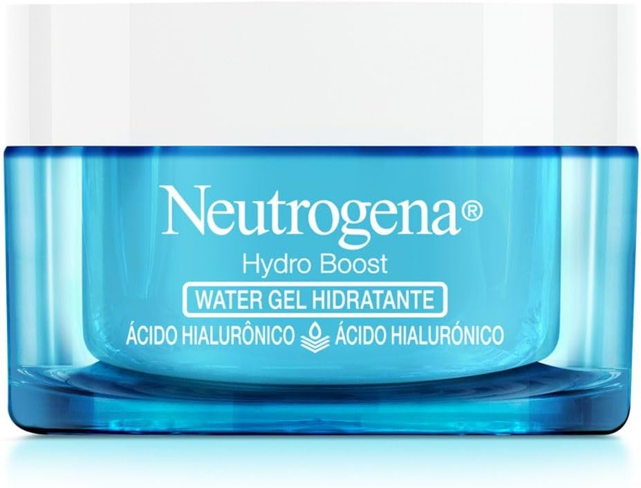 Gel Hidratante Facial Neutrogena Hydro Boost Water 50g - Imagem 2