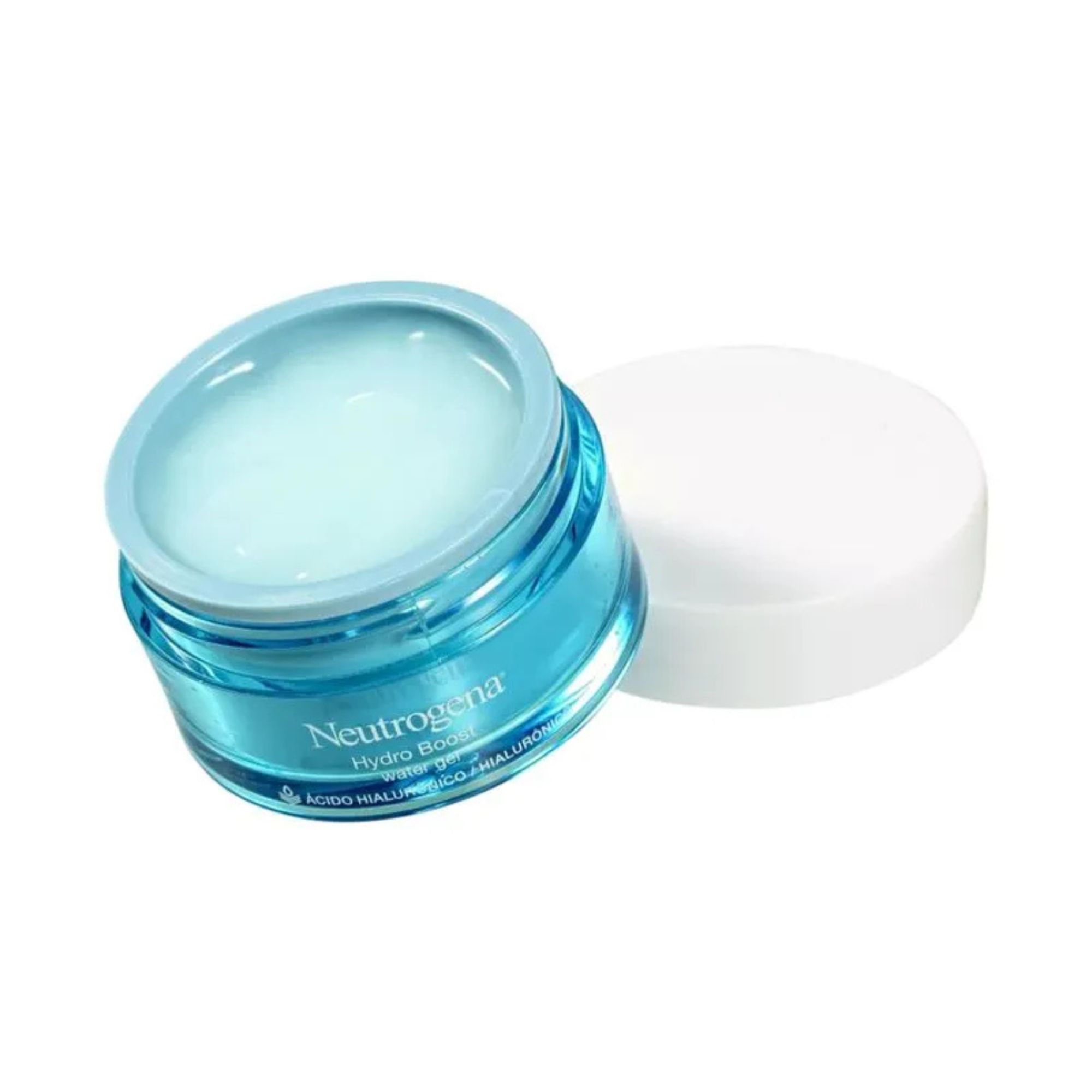 Gel Hidratante Facial Neutrogena Hydro Boost Water 50g - Imagem 4