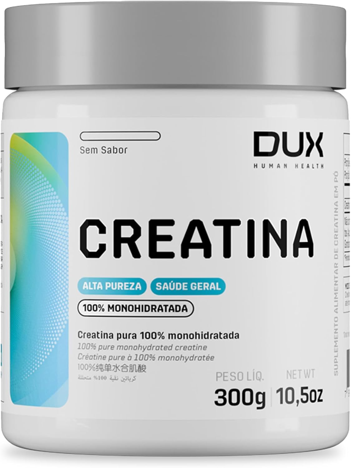 Creatina Monohidratada Dux Nutrition 300g