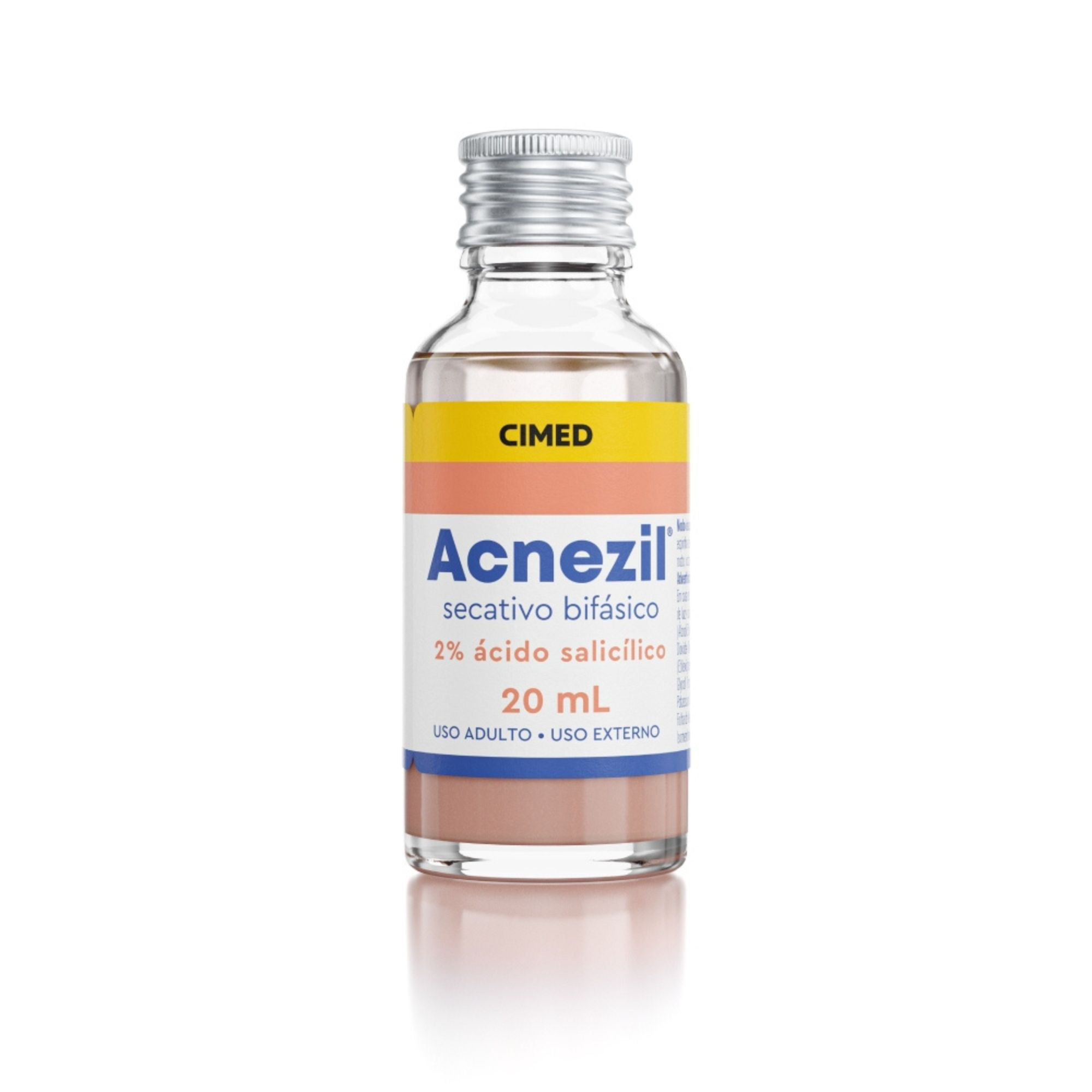Acnezil Secativo Bifásico 20ml