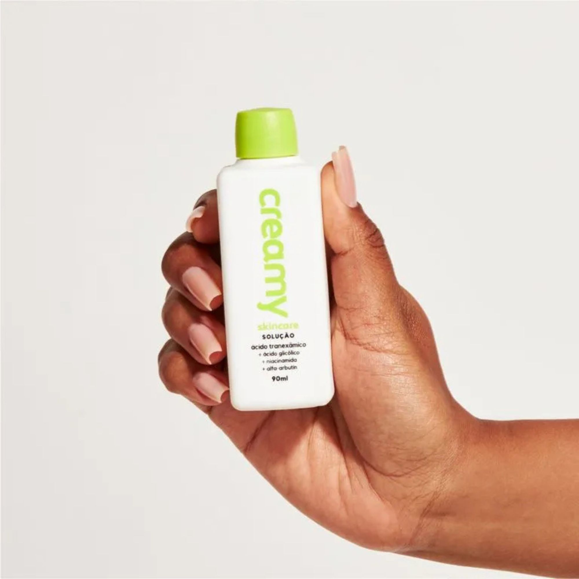 Tônico Clareador Creamy Skincare Ácido Tranexâmico 90ml - Imagem 2