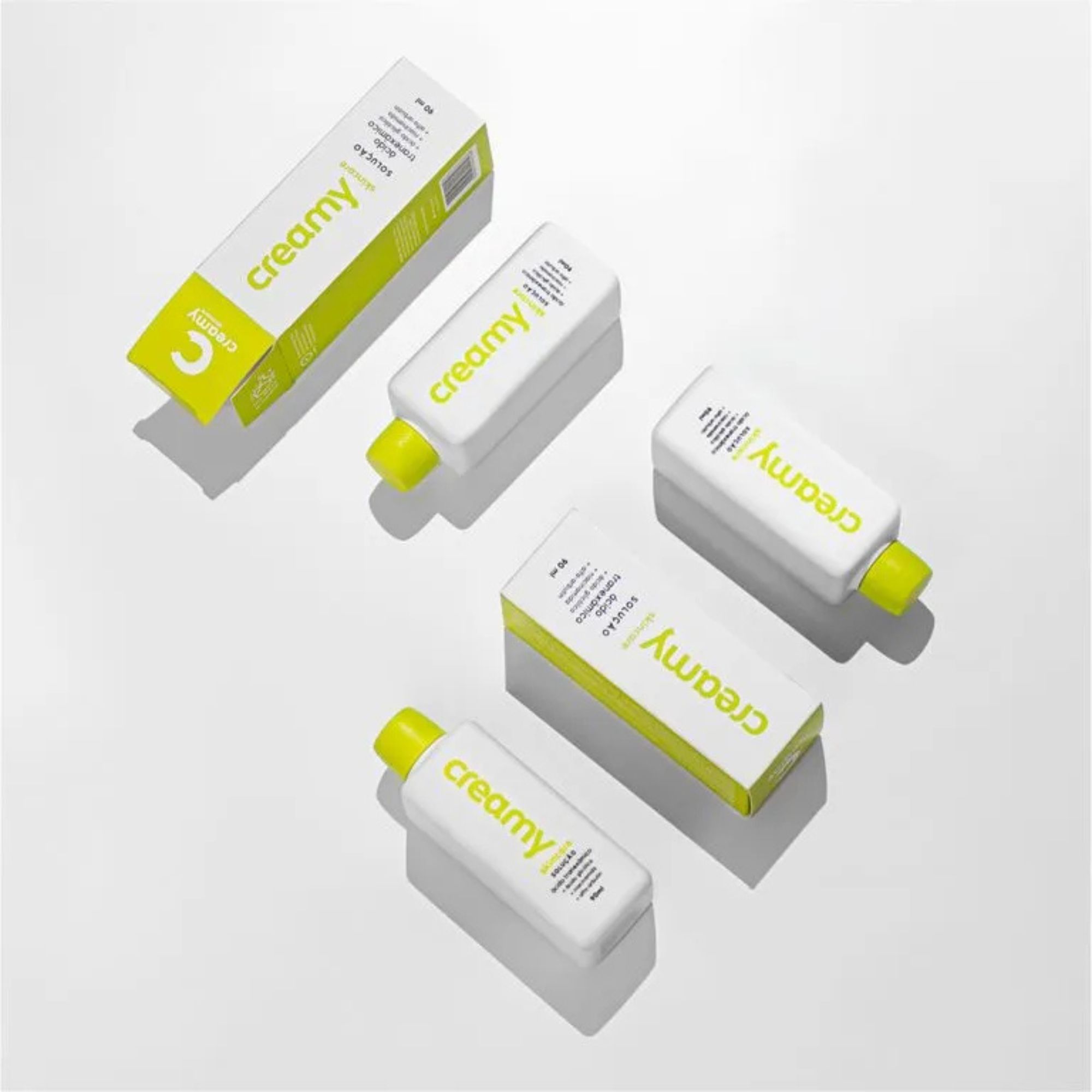Tônico Clareador Creamy Skincare Ácido Tranexâmico 90ml - Imagem 4