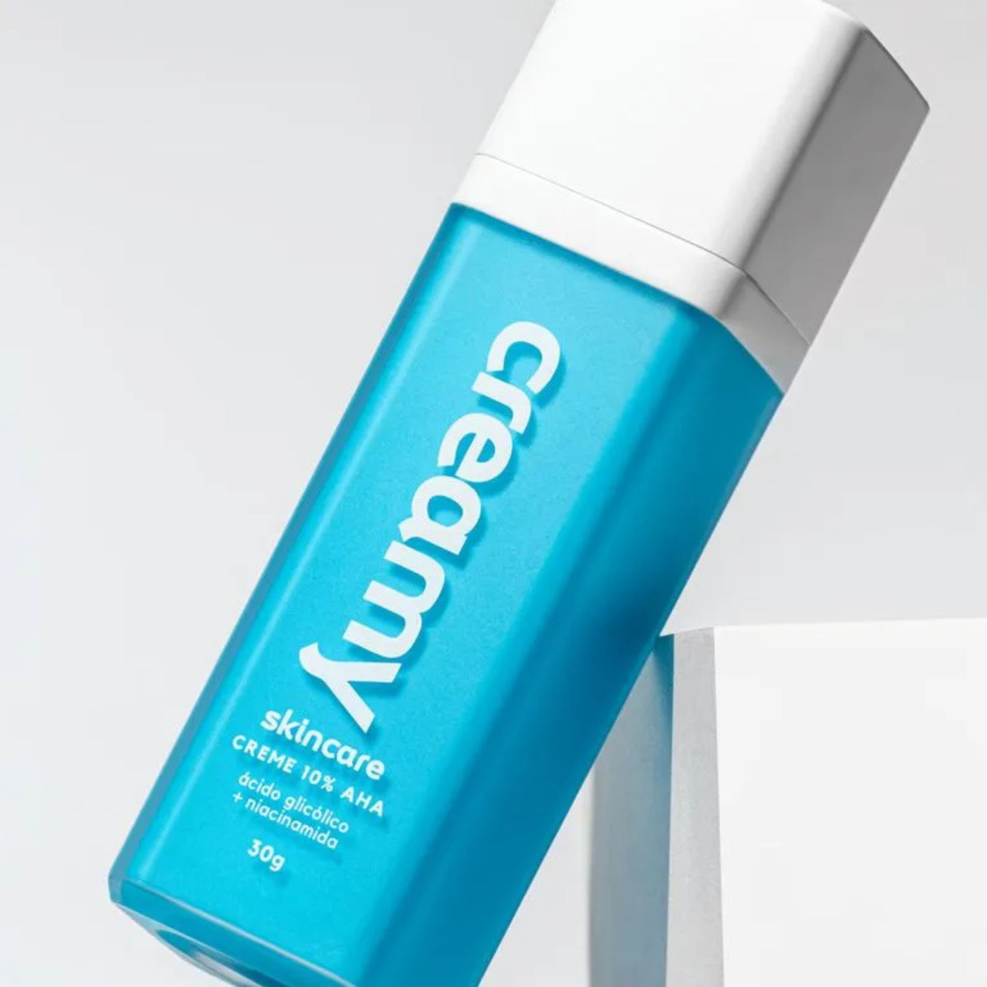 Creme Retexturizador Creamy Skincare Ácido Glicólico 30g - Imagem 3