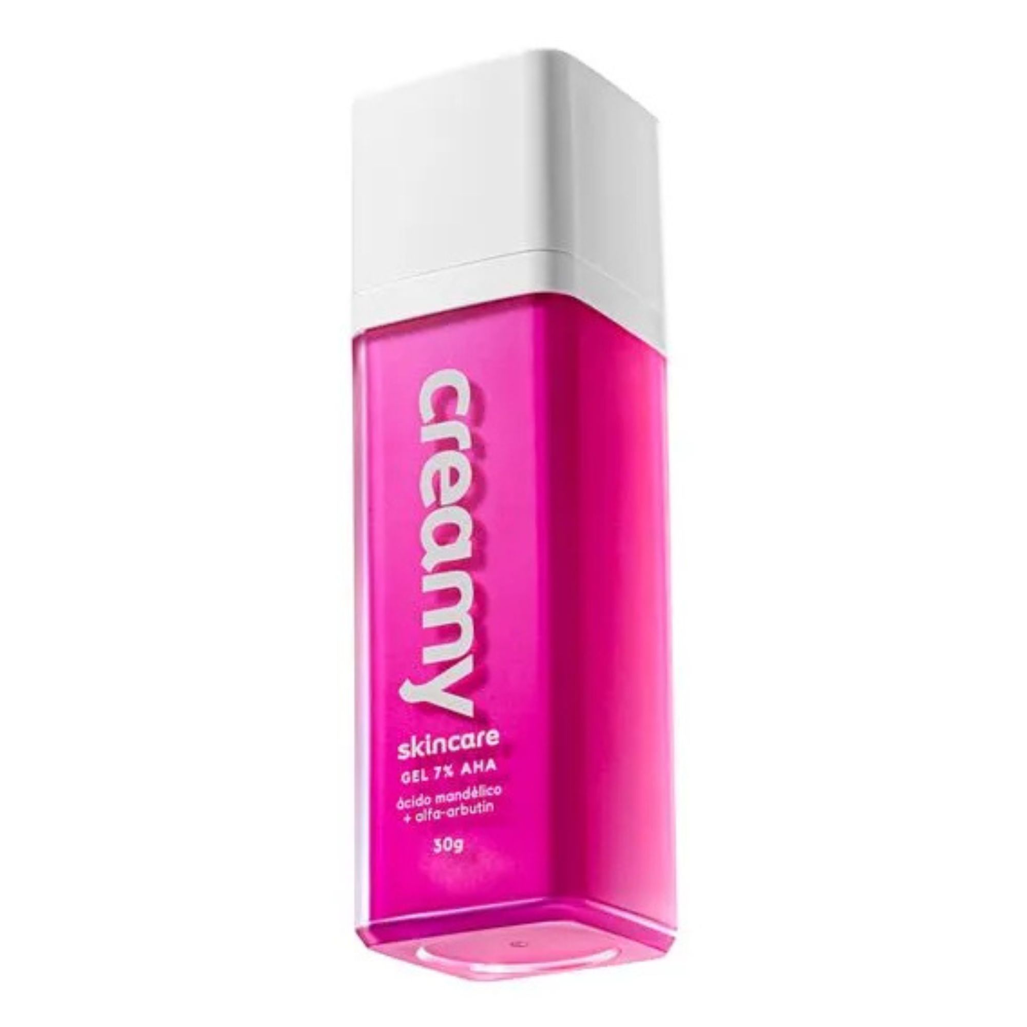 Gel Clareador Antiacne Creamy Skincare Ácido Mandélico 30g