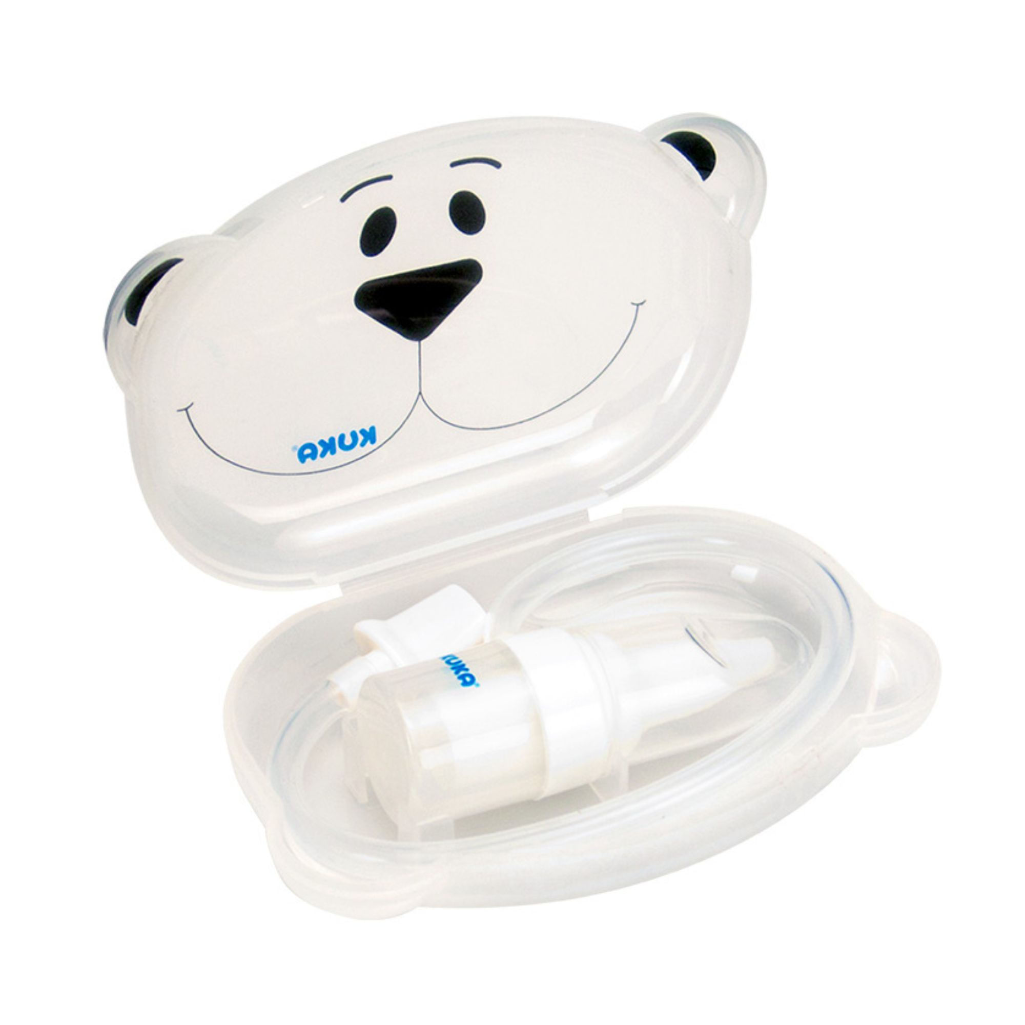 Aspirador Nasal Kuka +0 Meses 1 Unidade