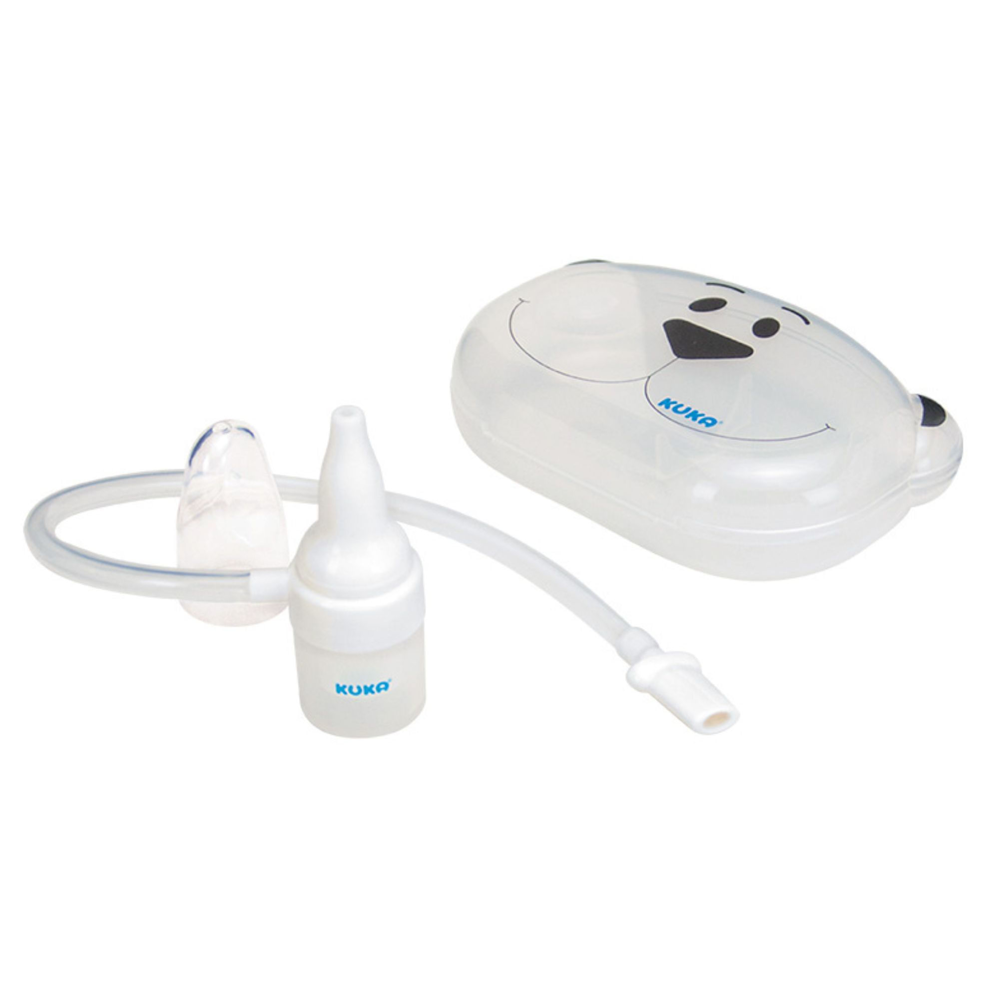 Aspirador Nasal Kuka +0 Meses 1 Unidade - Imagem 3