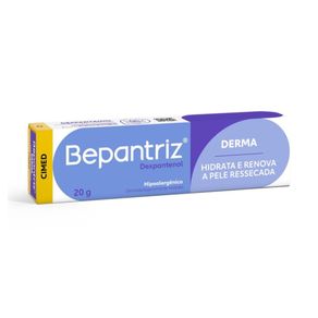 Creme Bepantriz Derma Proteção E Hidratação 20G