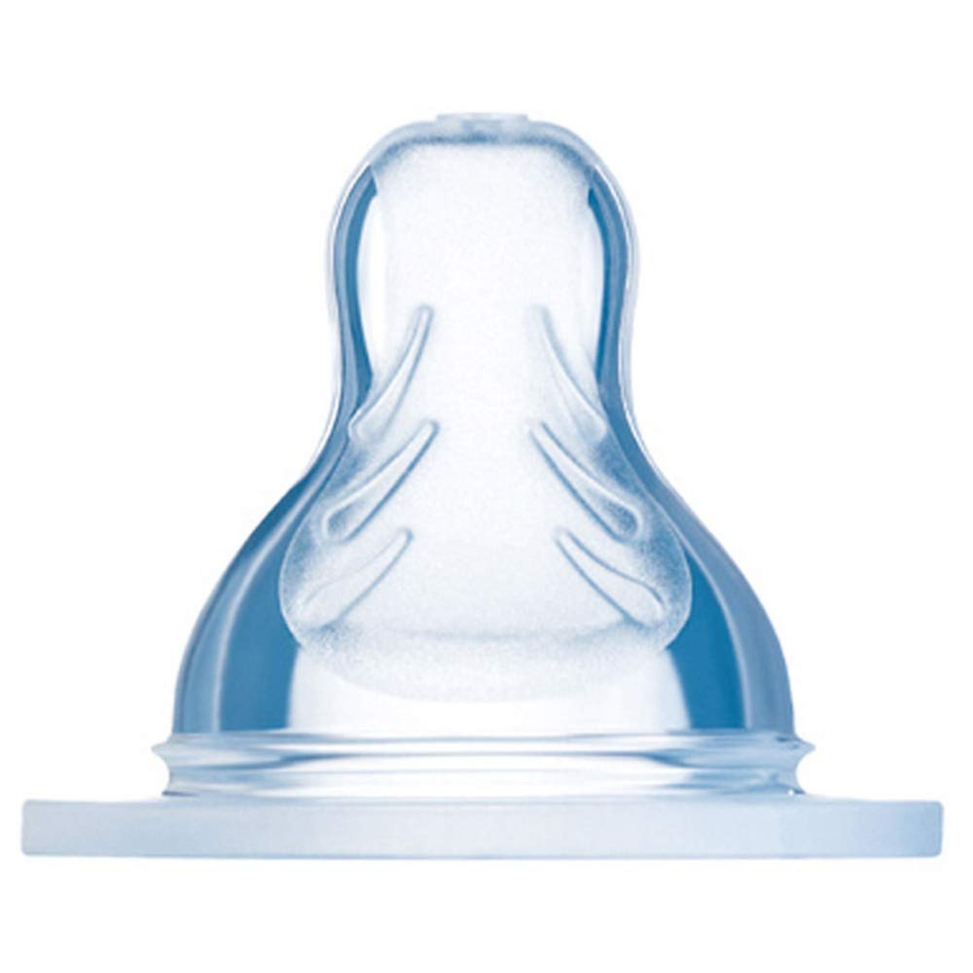 Bico De Mamadeira Mam X Fluxo Super Rápido 6+ 1 Unidade - Imagem 3