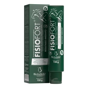 Pomada Massageadora Bio Instinto Fisiofort 150G preço