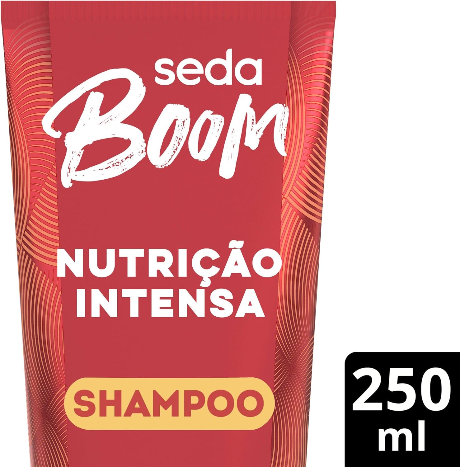 Shampoo Seda Boom Nutrição Intensa 250ml - Imagem 3
