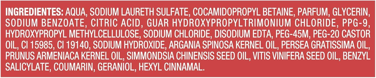 Shampoo Seda Boom Nutrição Intensa 250ml - Imagem 7