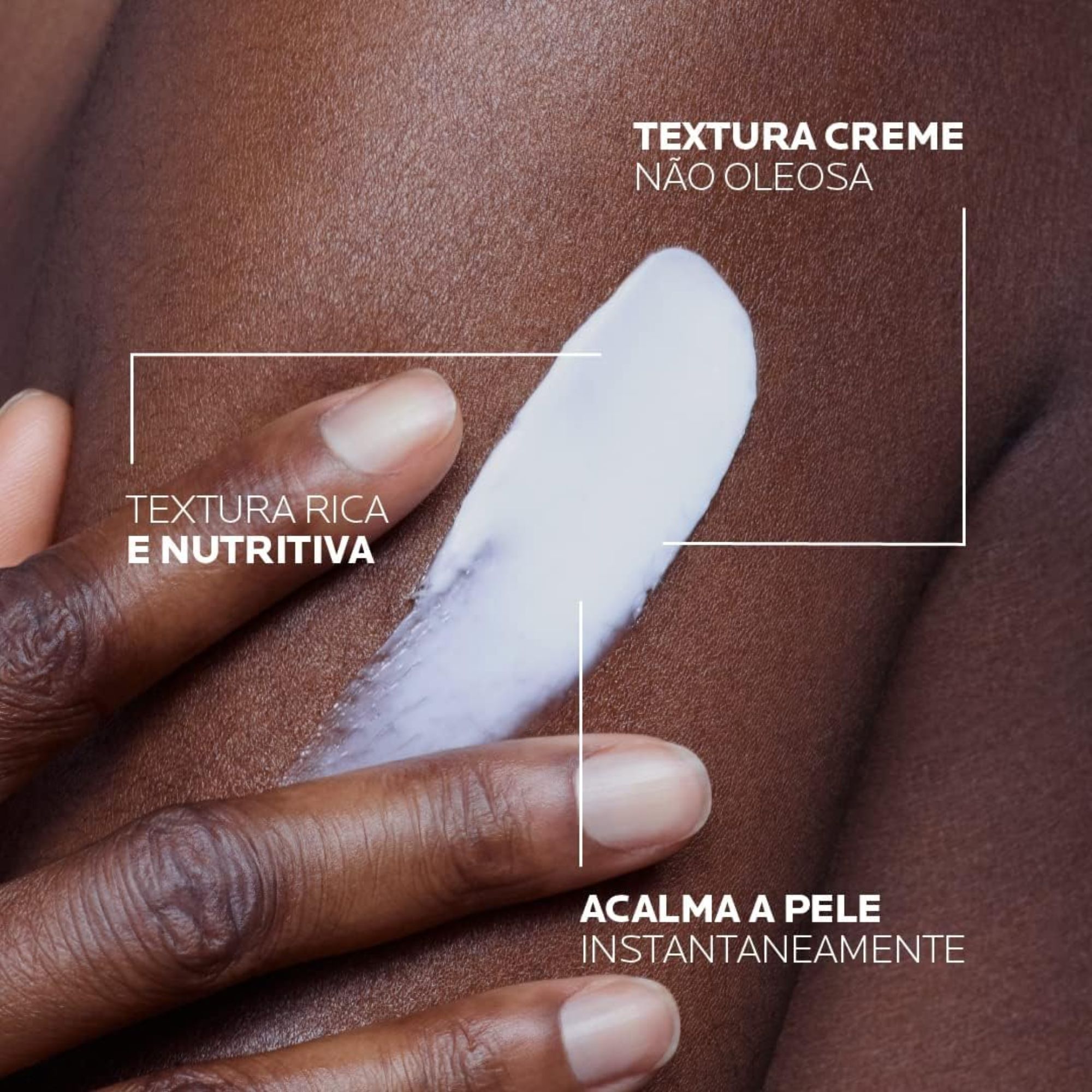Creme Hidratante Cicaplast Baume B5+ La Roche-posay 20ml - Imagem 7