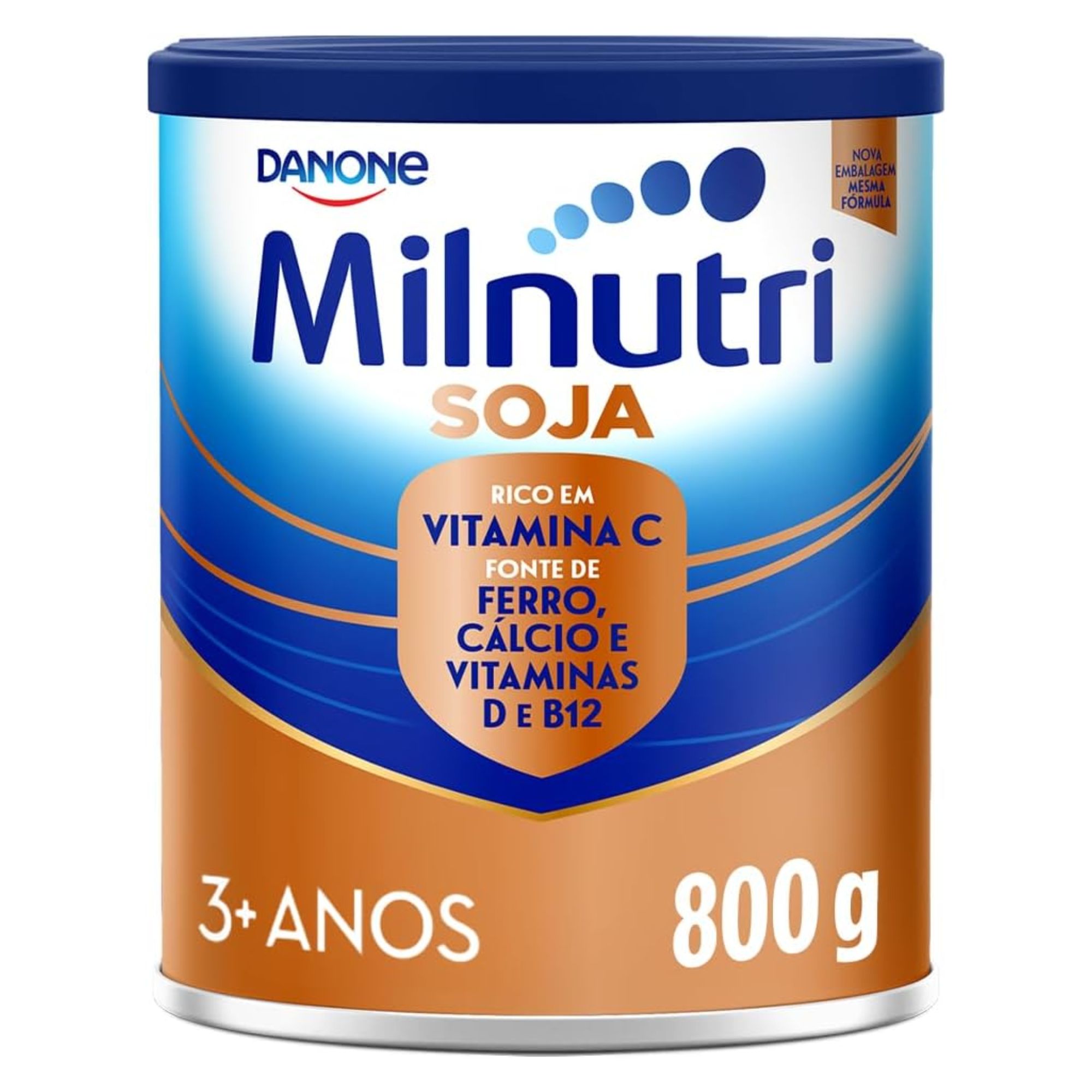 Composto Lácteo Milnutri Premium Soja 800g