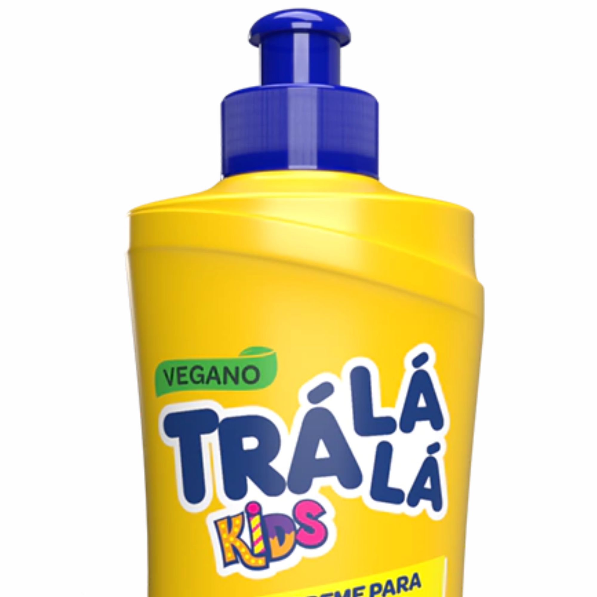 Creme Para Pentear Trá Lá Lá Kids Sem Embaraço 300ml - Imagem 3