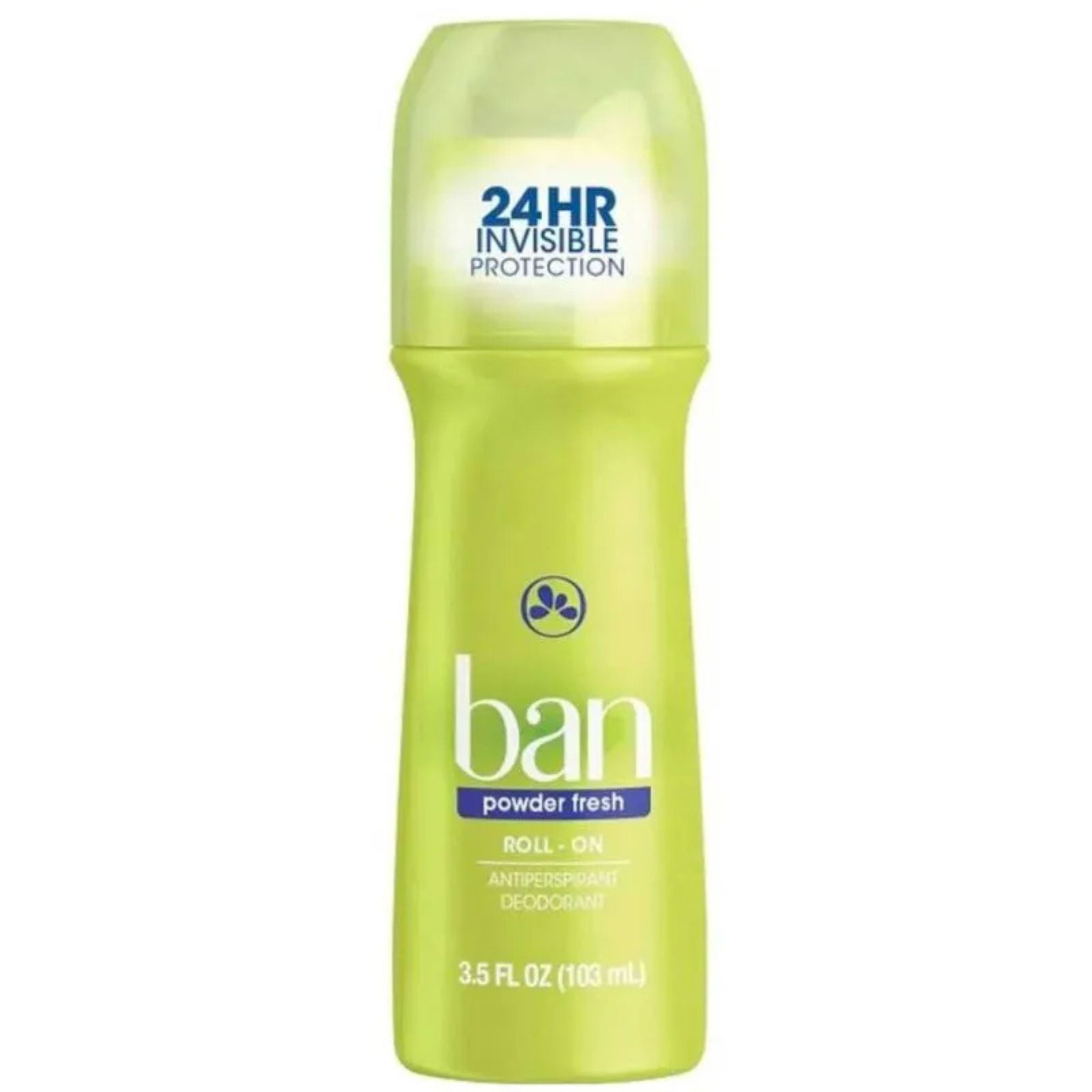 Desodorante Ban Powder Fresh Roll-on 103ml