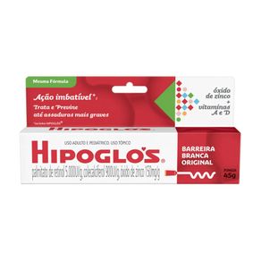 Hipoglós Pomada 45G