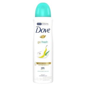 Desodorante Aerossol Dove Go Fresh Pera & Aloe Vera 72H 150Ml