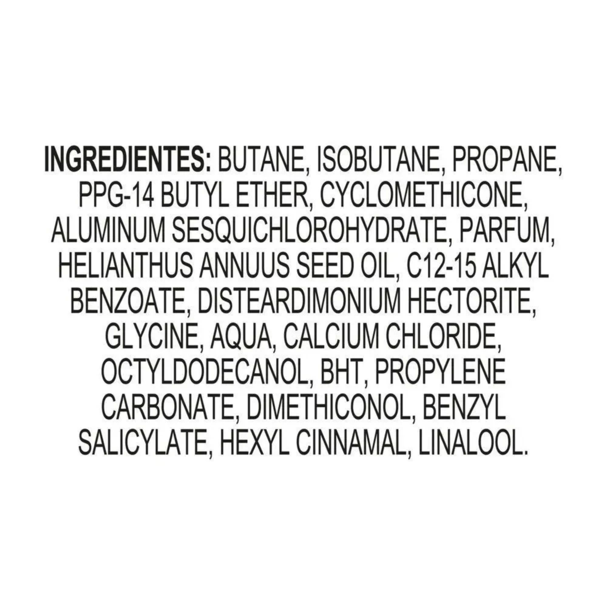 Desodorante Aerossol Dove Go Fresh Pera & Aloe Vera 72h 150ml - Imagem 5