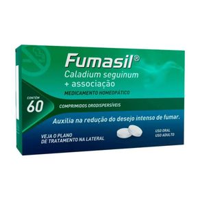 Fumasil 60 Comprimidos