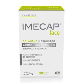 Imecap Face 30 Sachês