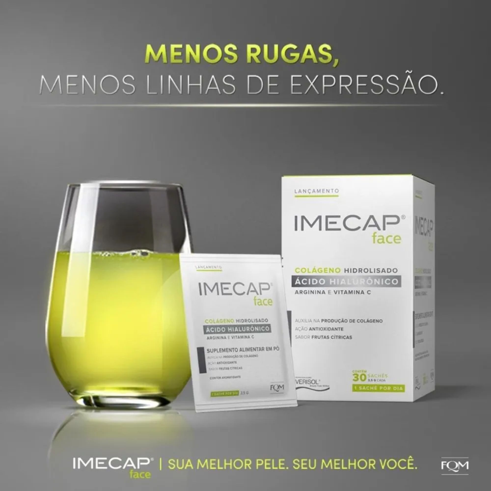 Imecap Face 30 Sachês - Imagem 4