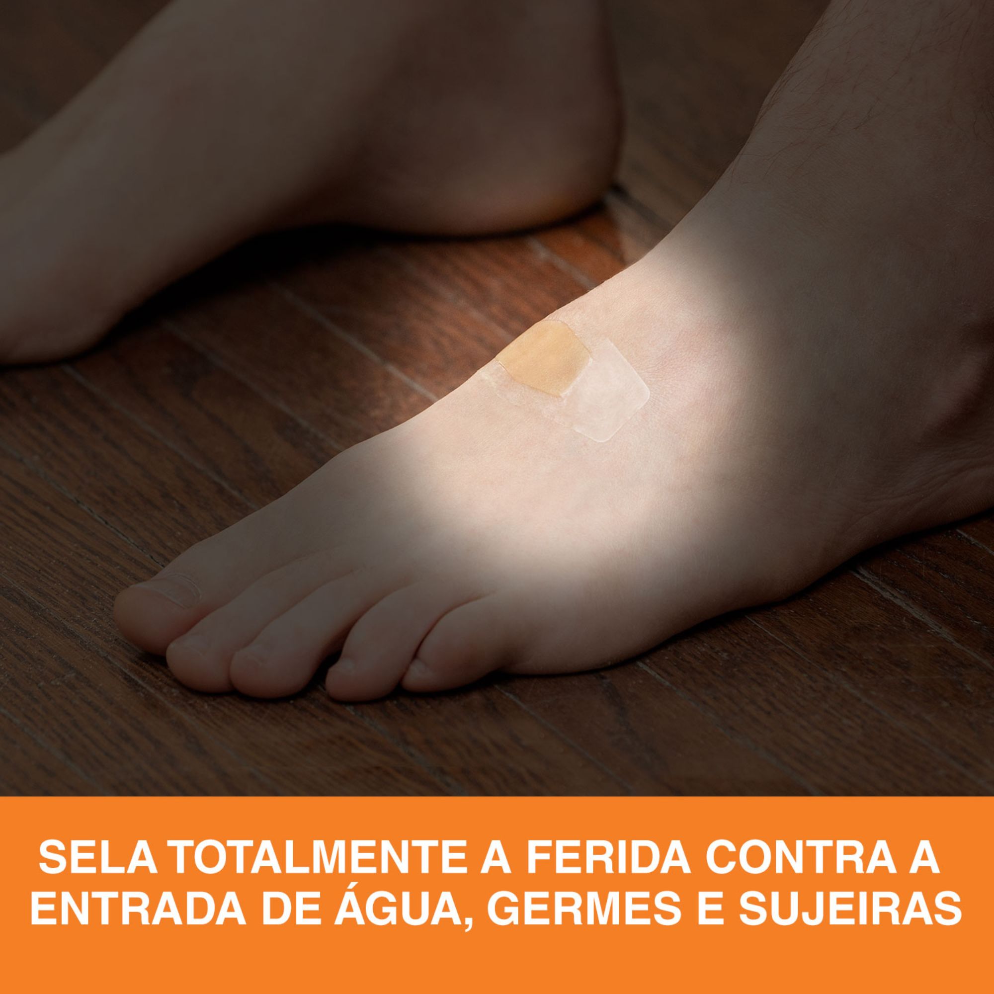 Curativo 3m Nexcare Cicatrização Avançada 6 Unidades - Imagem 8
