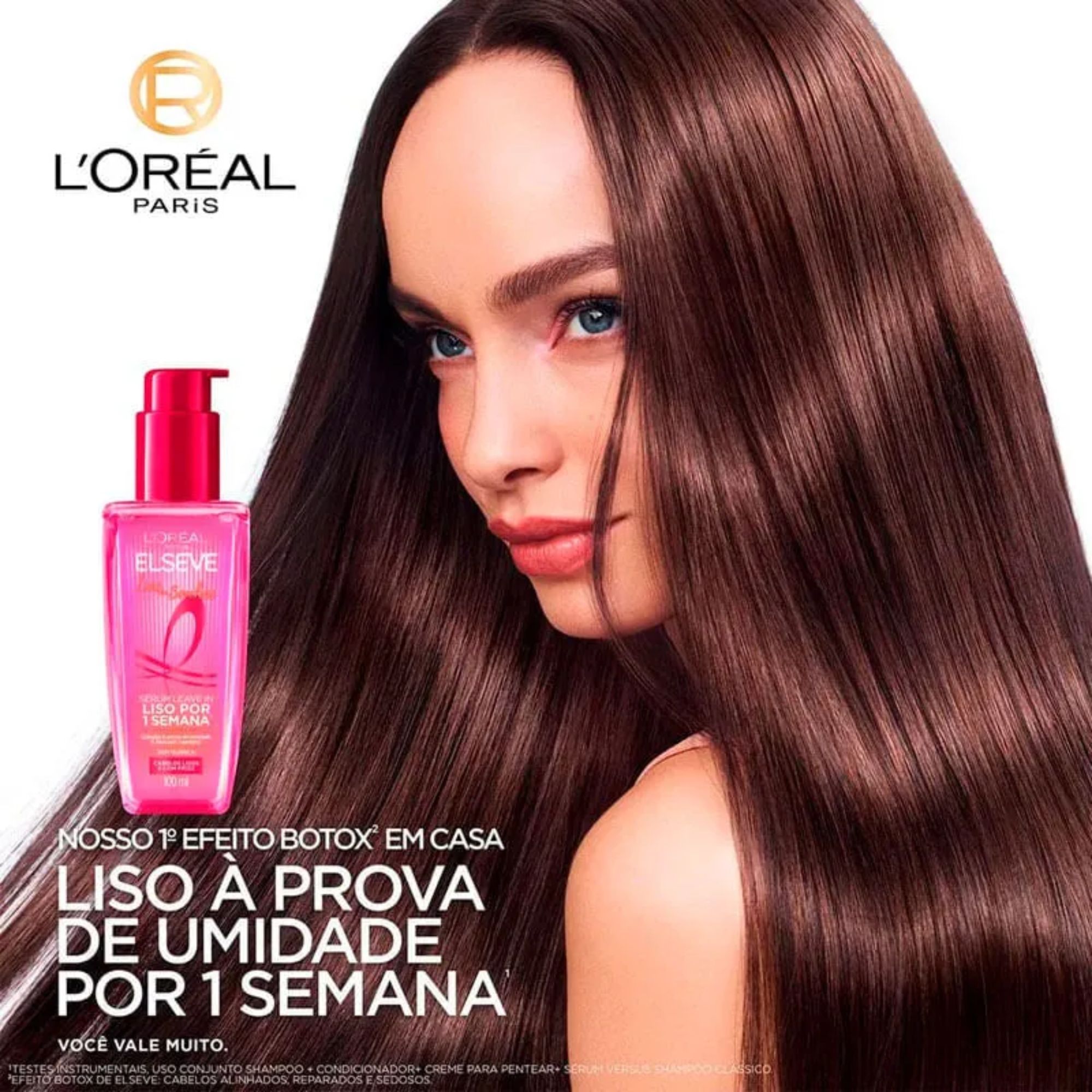 Sérum Elseve Liso Dos Sonhos 100ml - Imagem 3