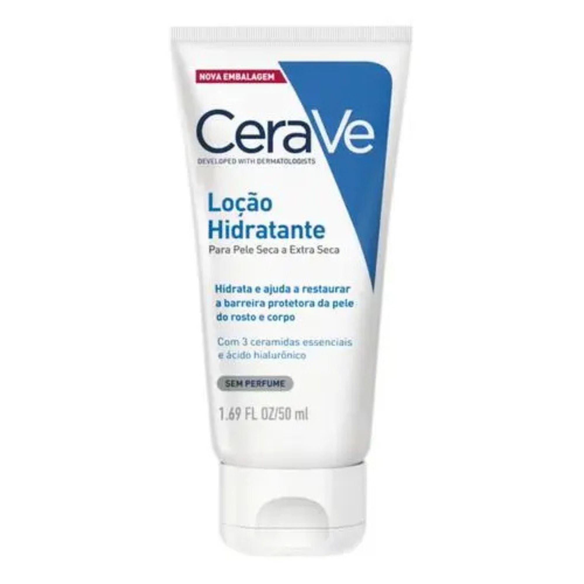 Loção Hidratante Cerave 50ml