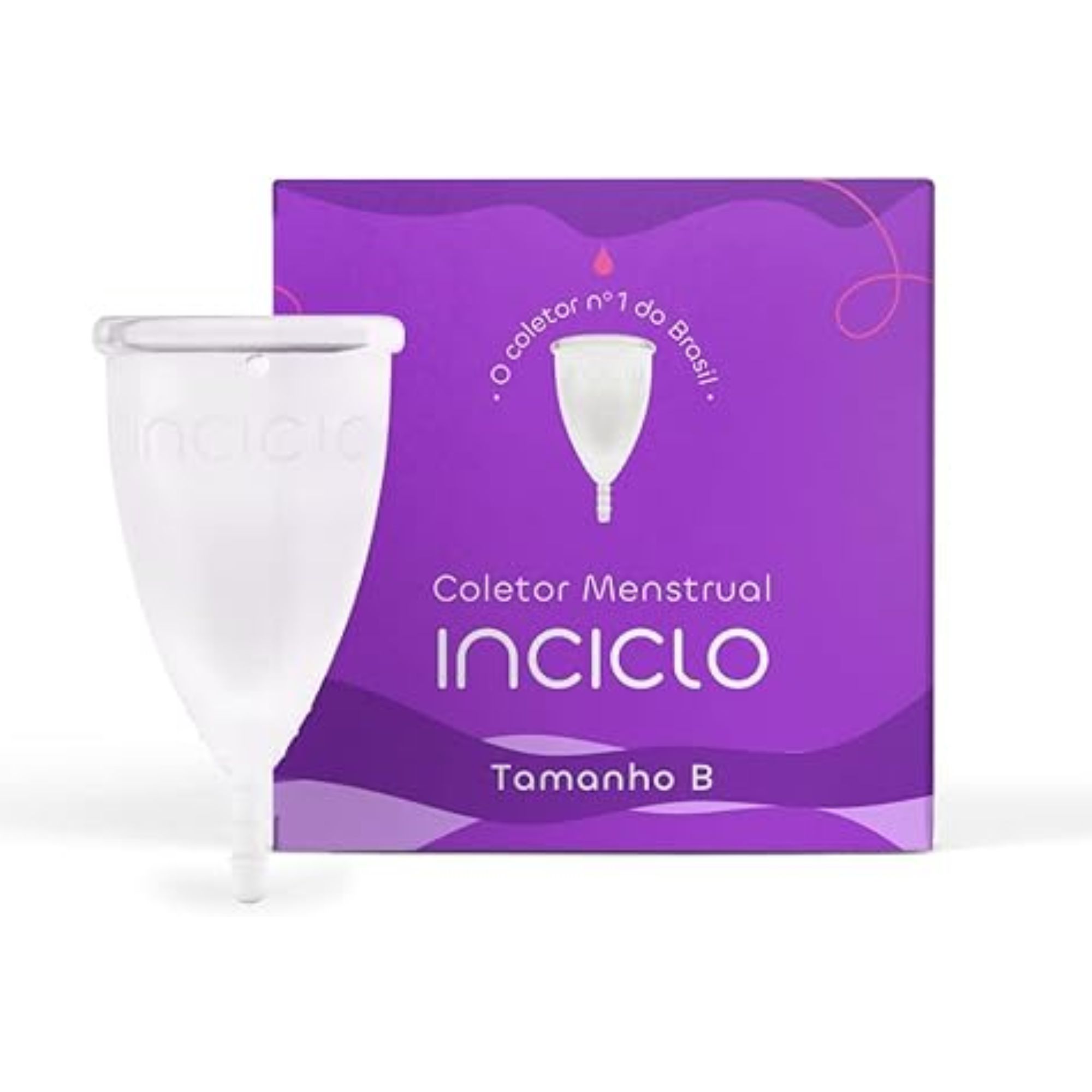 Coletor Menstrual Inciclo Tamanho B